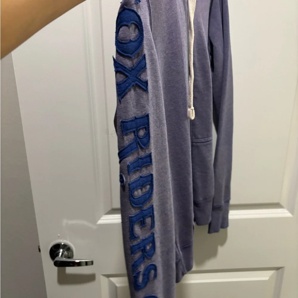 Fox Riders sweater - Picture 3 of 4